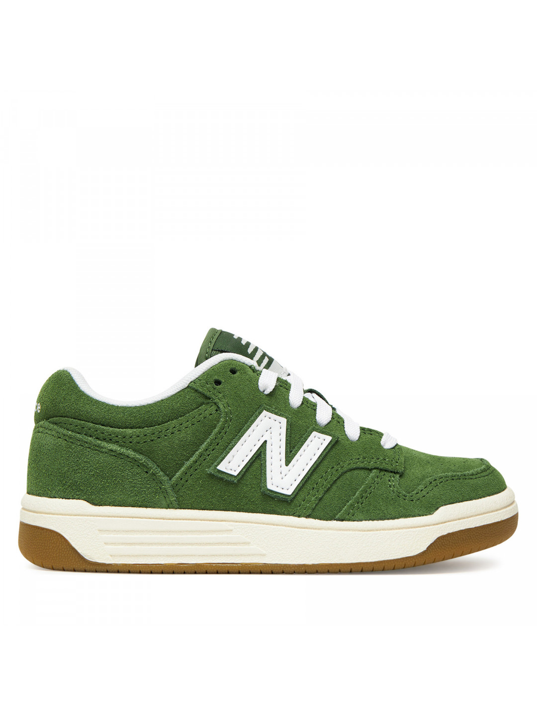 Sneakersy New Balance PSB480SA Zelená